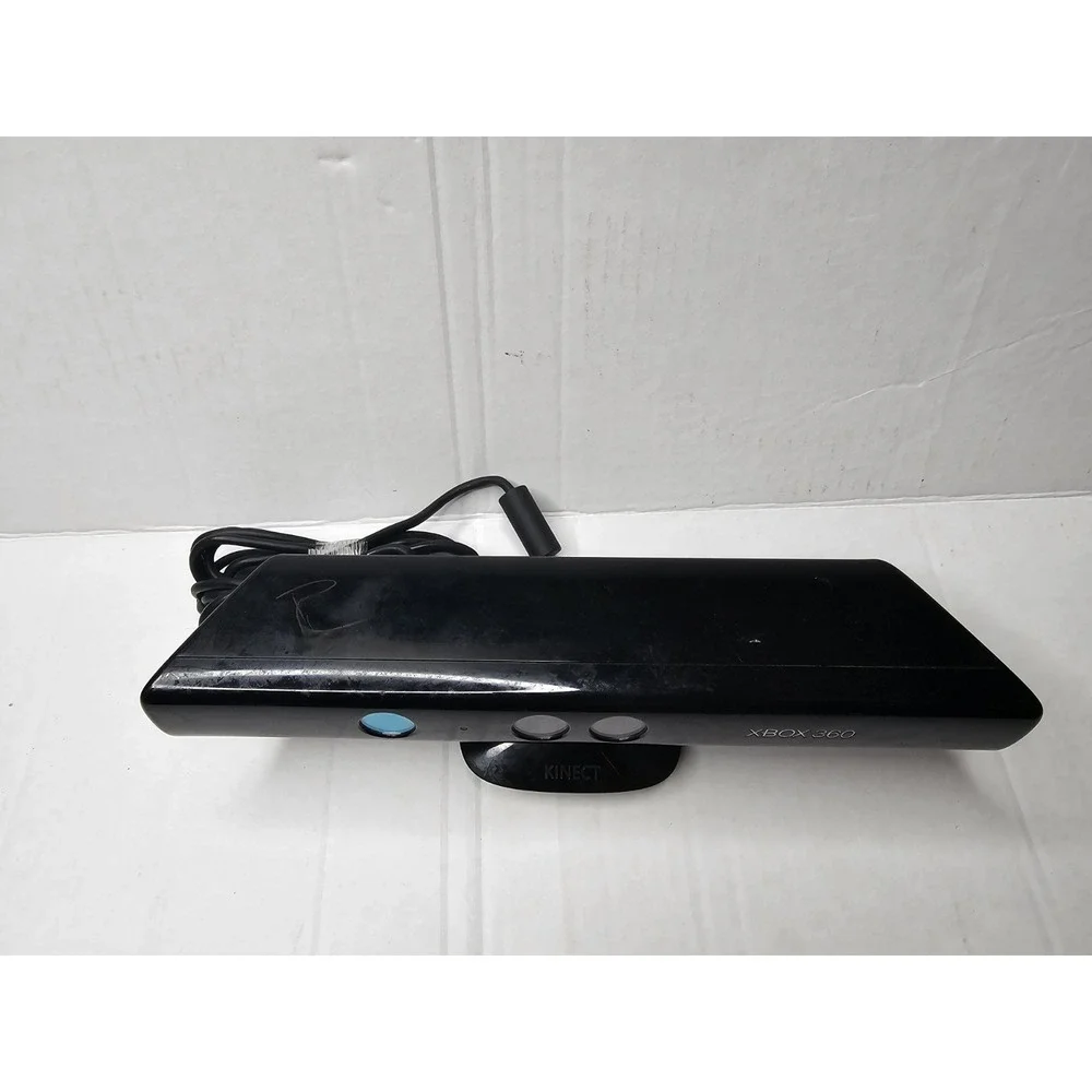 Genuine KINECT Sensor - Microsoft Xbox 360 Motion Camera - Fast Shipping